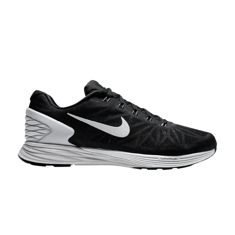 Кроссовки Nike LunarGlide 6, черный
Кроссовки Nike LunarGlide 6, черный
