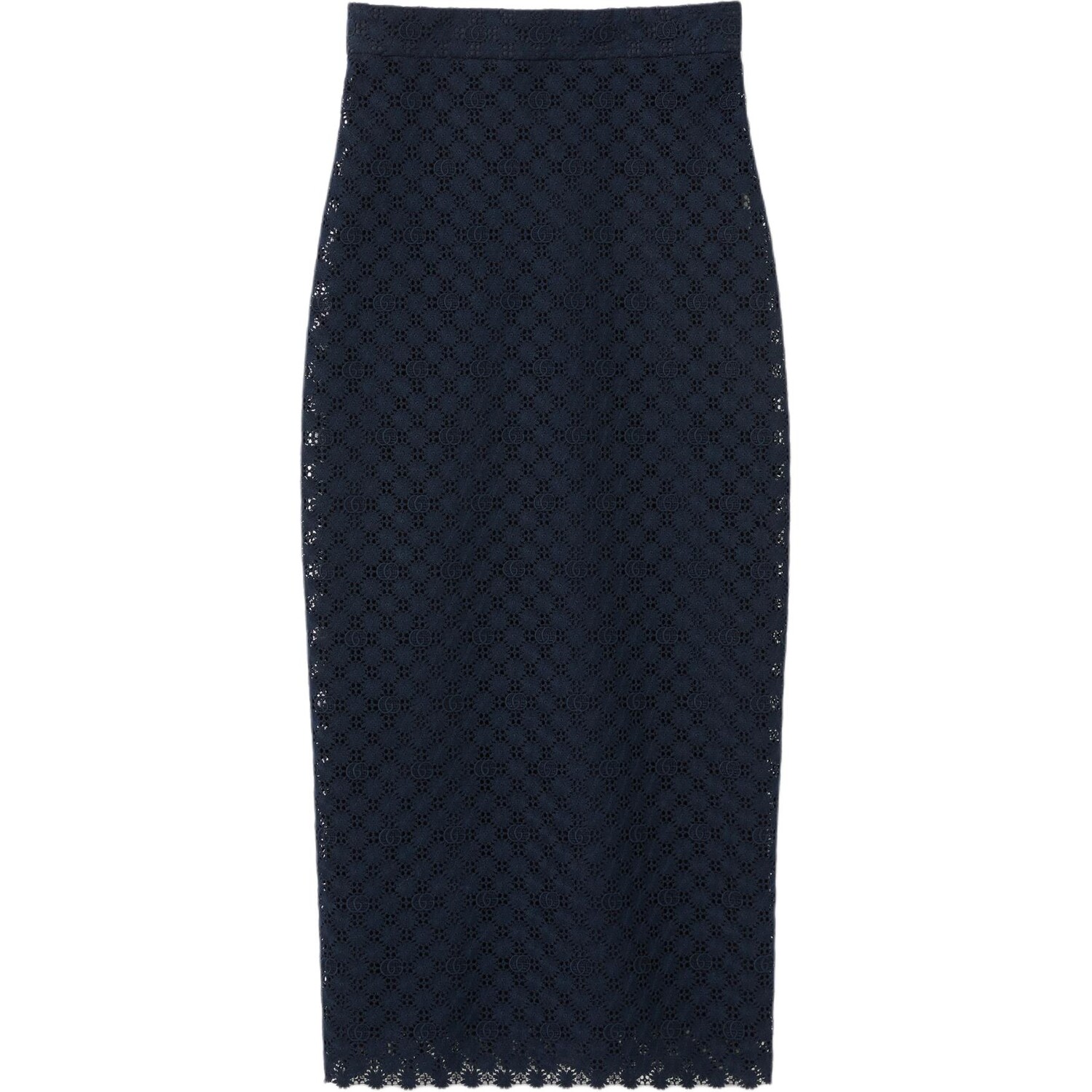Повседневная длинная юбка женская темно-синяя Gucci
Повседневная длинная юбка женская темно-синяя Gucci