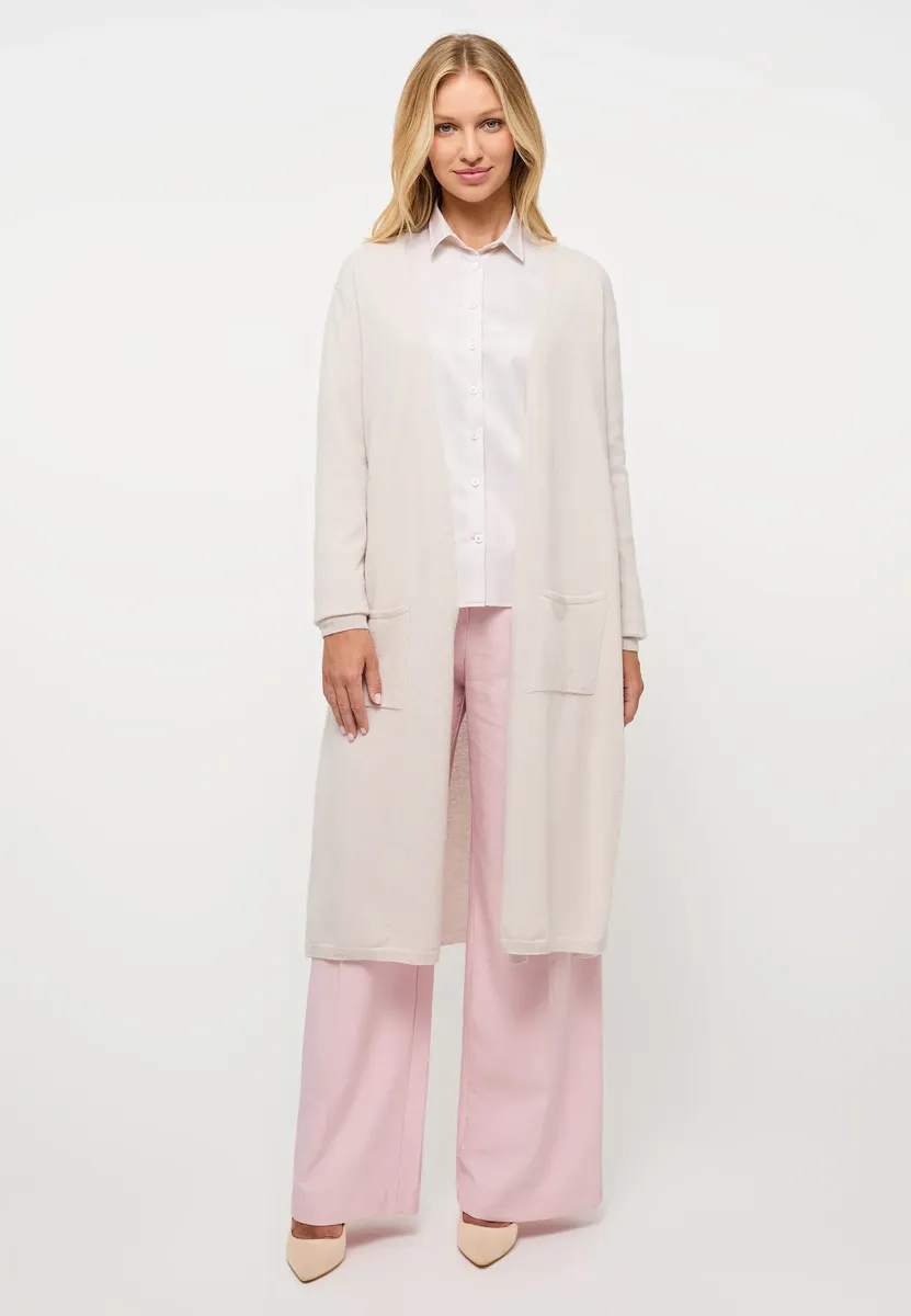 Кардиган Этерна Eterna, цвет Ecru
Кардиган Этерна Eterna, цвет Ecru