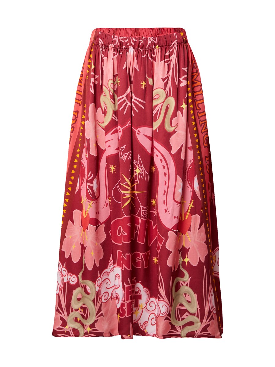 Макси юбка miss goodlife Free Spirit, Dark red
Макси юбка miss goodlife Free Spirit, Dark red