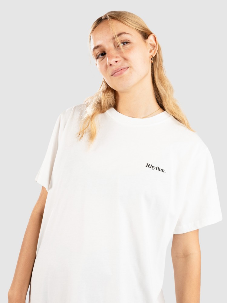 Футболка Rhythm Logo Boyfriend T-Shirt, white, Белый, Футболка Rhythm Logo Boyfriend T-Shirt, white
Футболка Rhythm Logo Boyfriend T-Shirt, white, Белый, Футболка Rhythm Logo Boyfriend T-Shirt, white