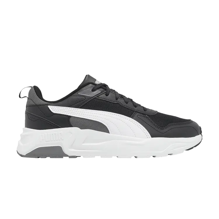 Кроссовки Puma Trinity 2 Lite 'Black Cool Dark Grey', черный
Кроссовки Puma Trinity 2 Lite 'Black Cool Dark Grey', черный