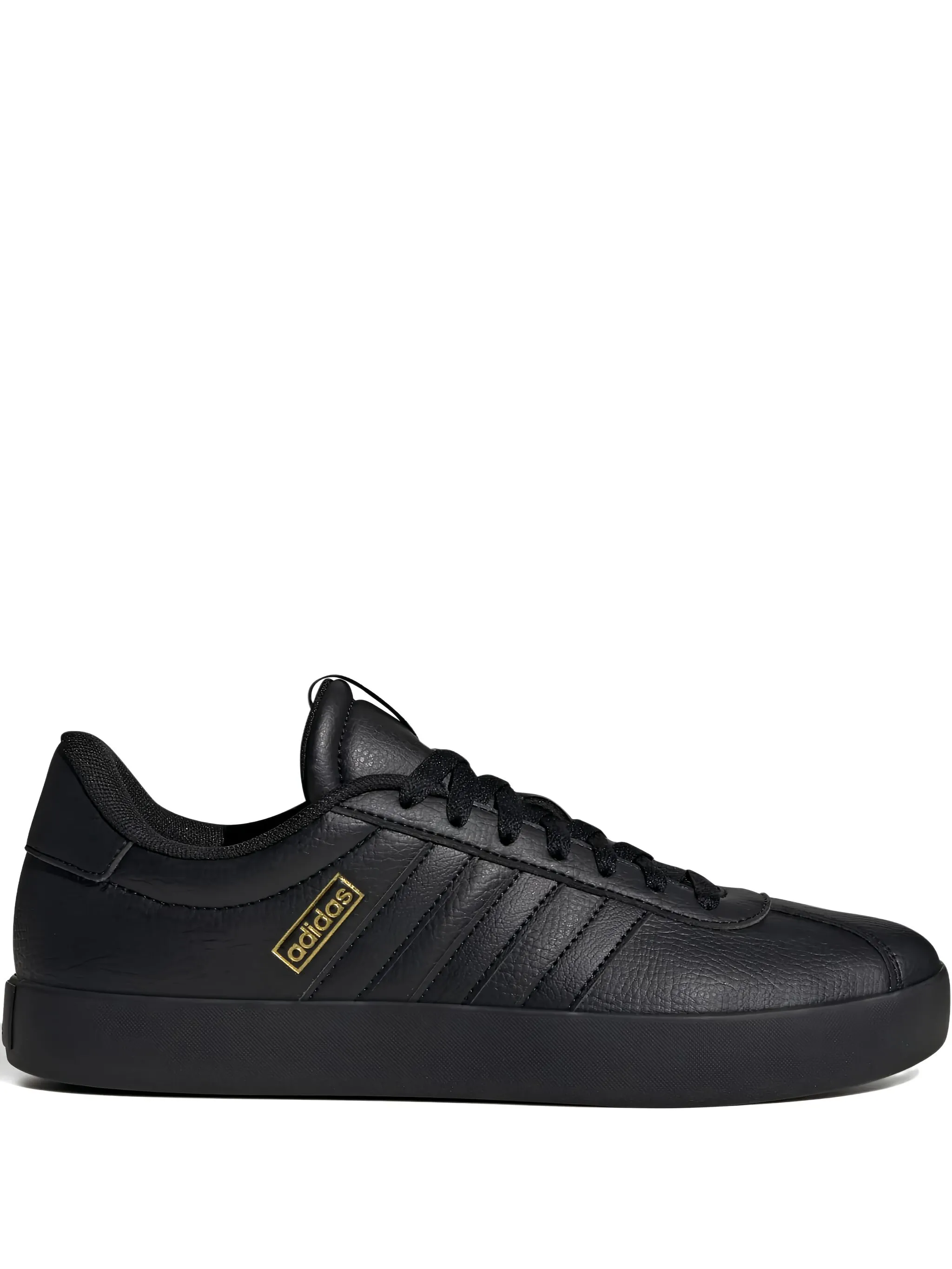 Кроссовки VL Court 3.0 Black/Gold Adidas, черный
Кроссовки VL Court 3.0 Black/Gold Adidas, черный