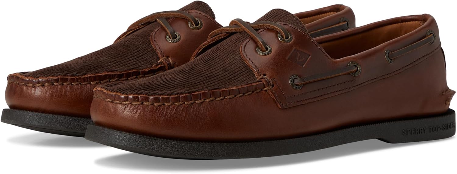 Мужские кроссовки Sperry AO с 2 люверсами, коричневый
Мужские кроссовки Sperry AO с 2 люверсами, коричневый