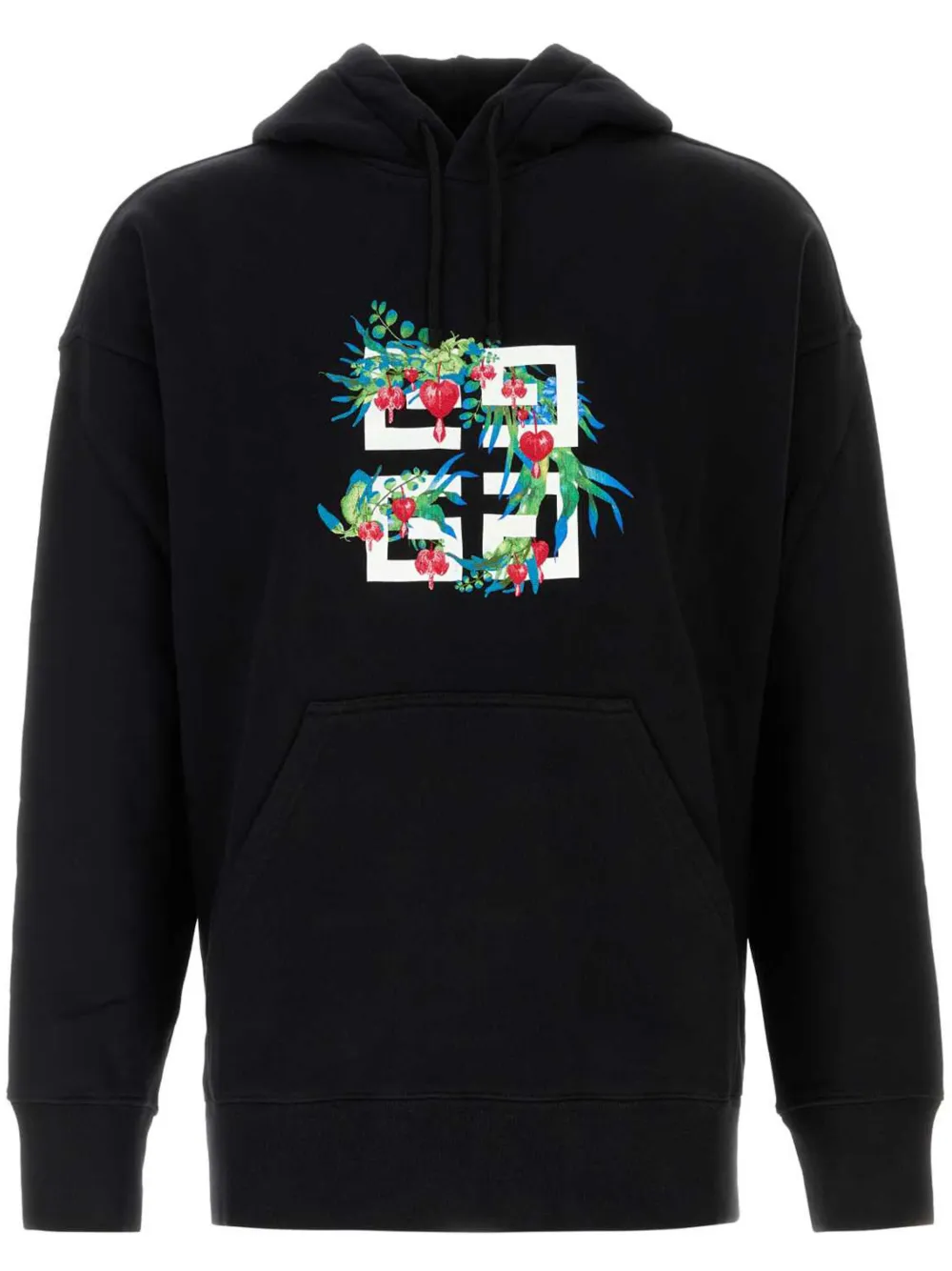 Худи с логотипом 4G Givenchy, черный
Худи с логотипом 4G Givenchy, черный