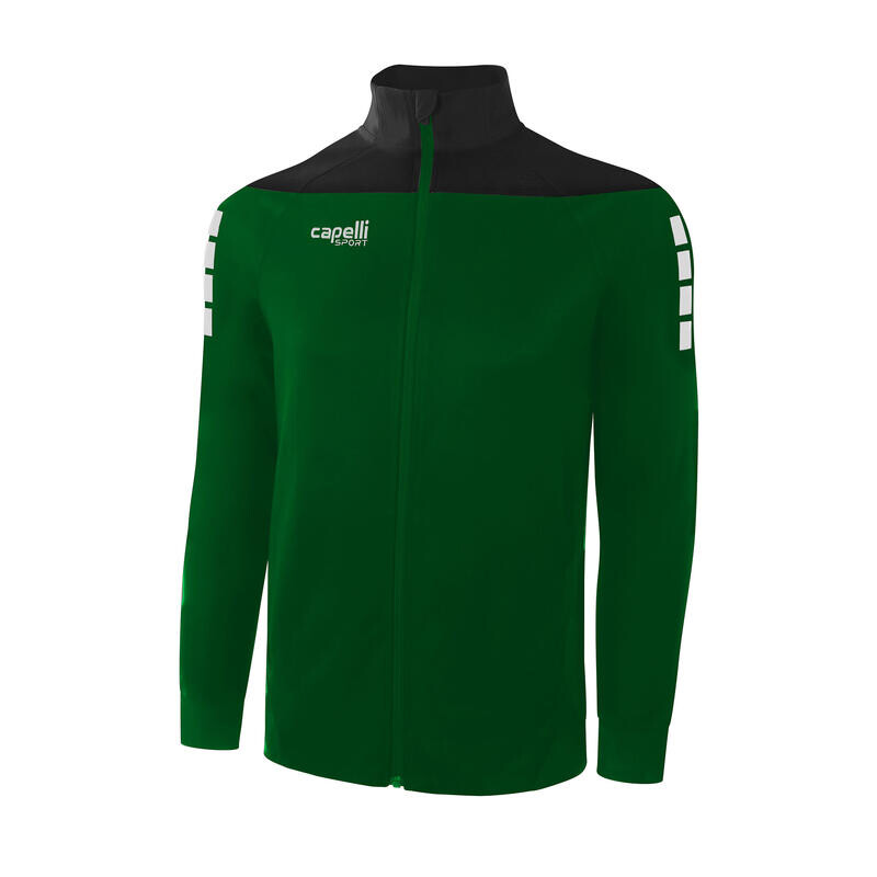 Спортивная толстовка Capelli Sport, зеленый
Спортивная толстовка Capelli Sport, зеленый