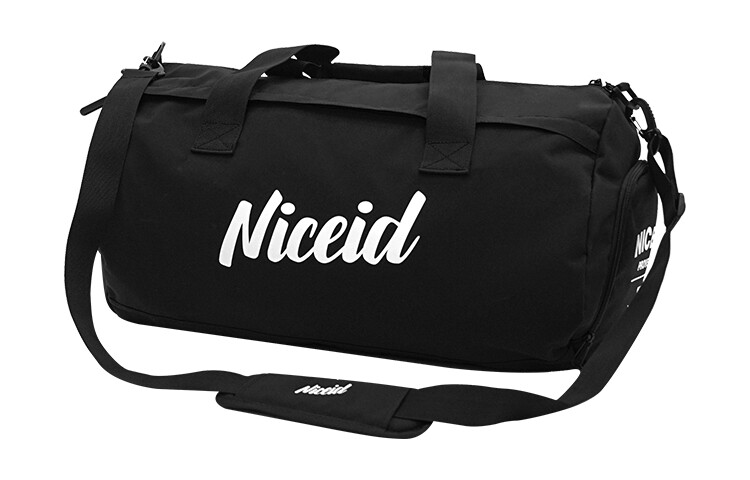 Баскетбольная сумка унисекс NICEID, Черный
Баскетбольная сумка унисекс NICEID, Черный