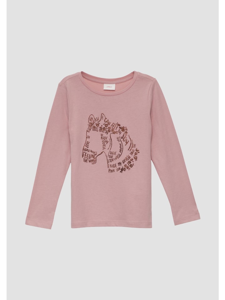 Футболка 4163_светло-розовая s.Oliver
Футболка 4163_светло-розовая s.Oliver