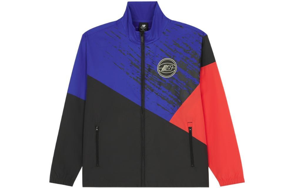 Куртка мужская синяя New Balance, синий
Куртка мужская синяя New Balance, синий