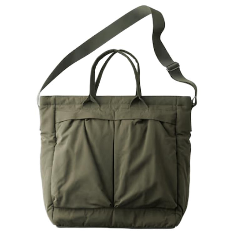 UNIQLO Полиэстеровый наплечная сумка через плечо дамская сумка унисекс оливковый зеленый, Olive Green
UNIQLO Полиэстеровый наплечная сумка через плечо дамская сумка унисекс оливковый зеленый, Olive Green