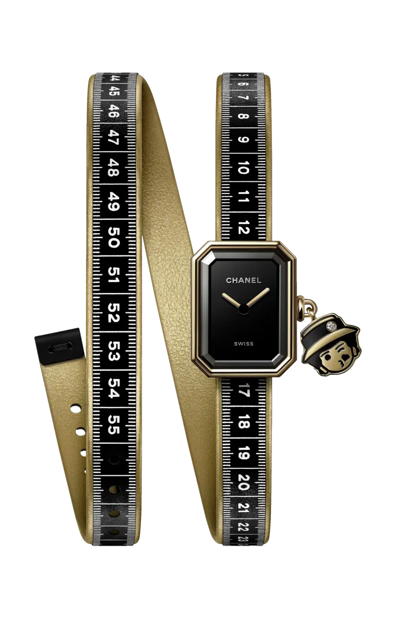 Премьера рюбан кутюр - лимитированная эдиция - h9858 CHANEL
Премьера рюбан кутюр - лимитированная эдиция - h9858 CHANEL