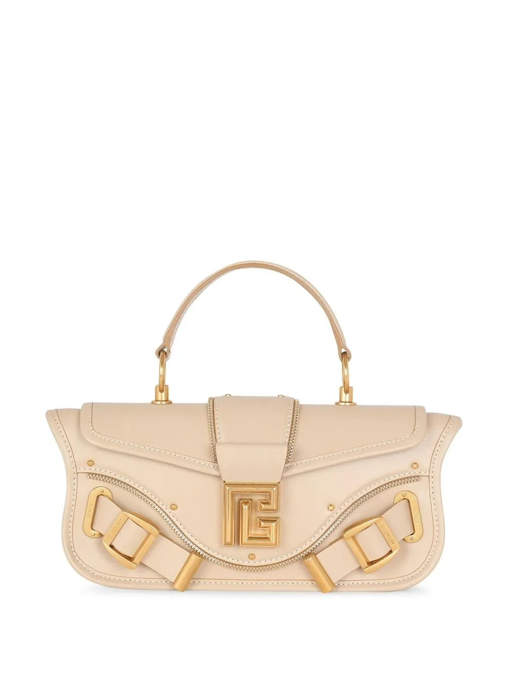 Клатч Blaze BALMAIN, нейтральный
Клатч Blaze BALMAIN, нейтральный