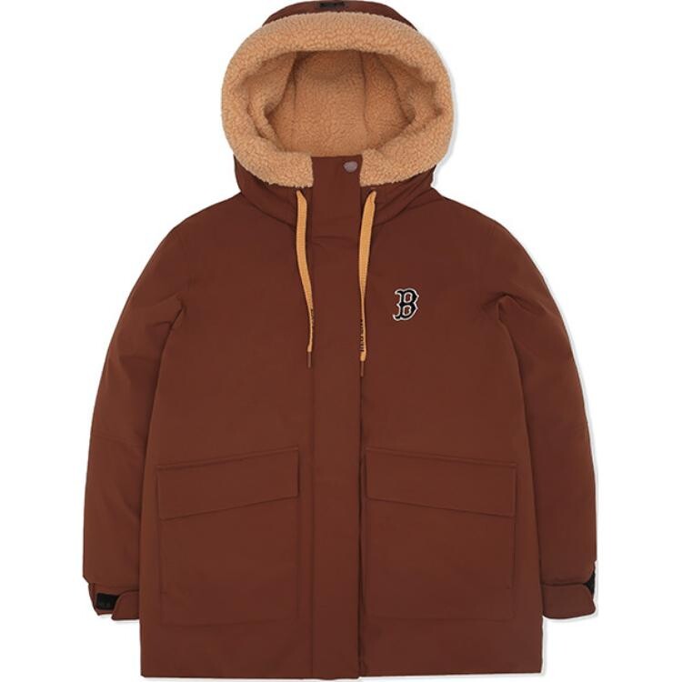 Boston Red Sox пуховик женский темно-коричневый Mlb
Boston Red Sox пуховик женский темно-коричневый Mlb