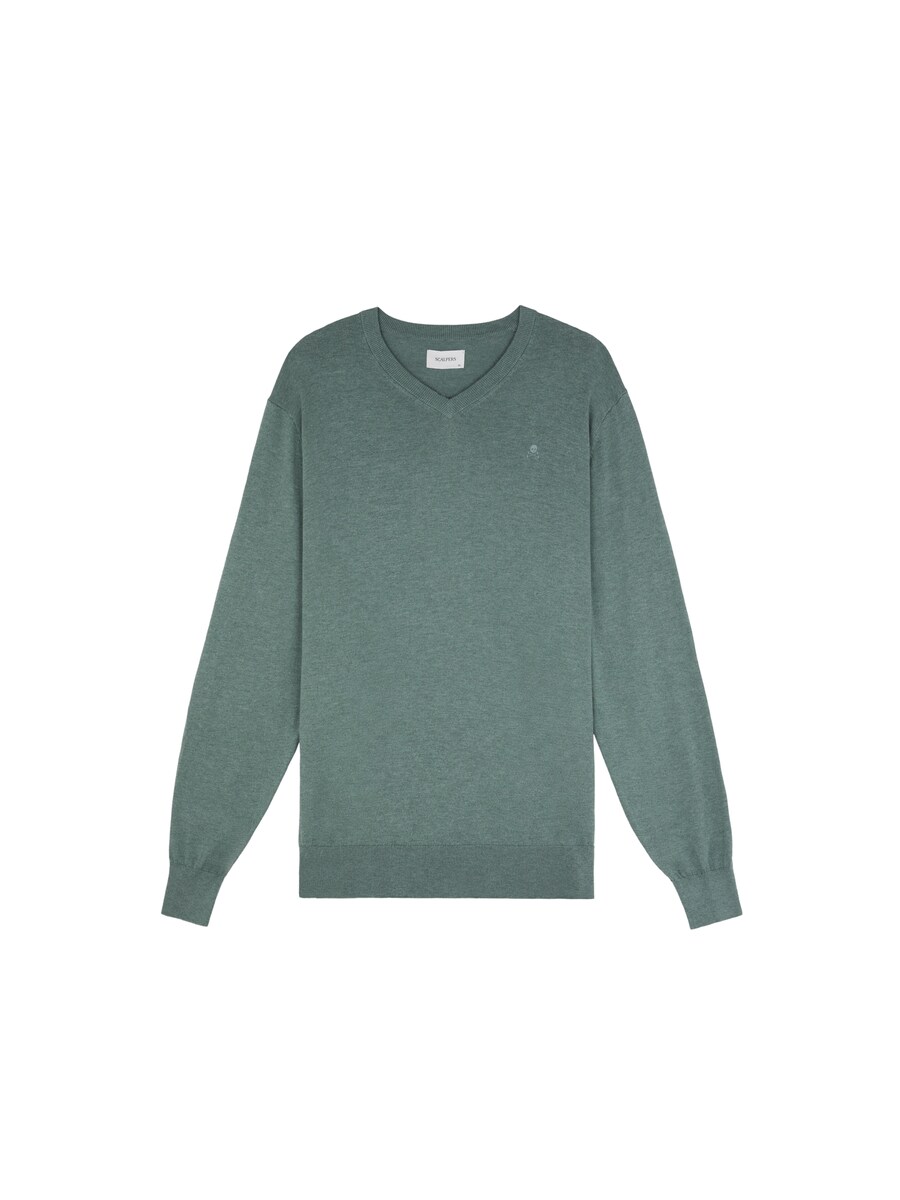 Свитер Scalpers, цвет mottled green
Свитер Scalpers, цвет mottled green