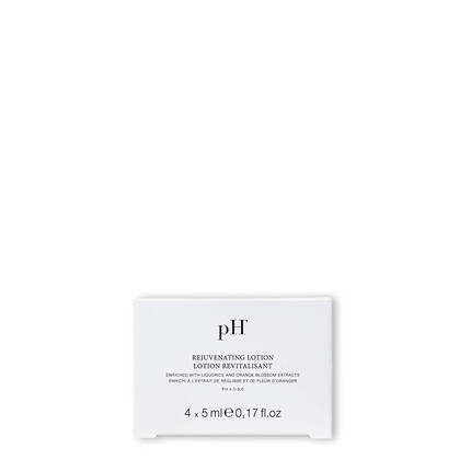 Ph омолаживающий лосьон 5 мл - упаковка из 4 шт., Previa
Ph омолаживающий лосьон 5 мл - упаковка из 4 шт., Previa