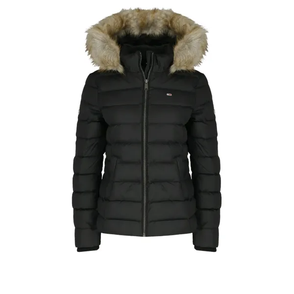 Пуховик узкого кроя Tommy Hilfiger, черный
Пуховик узкого кроя Tommy Hilfiger, черный