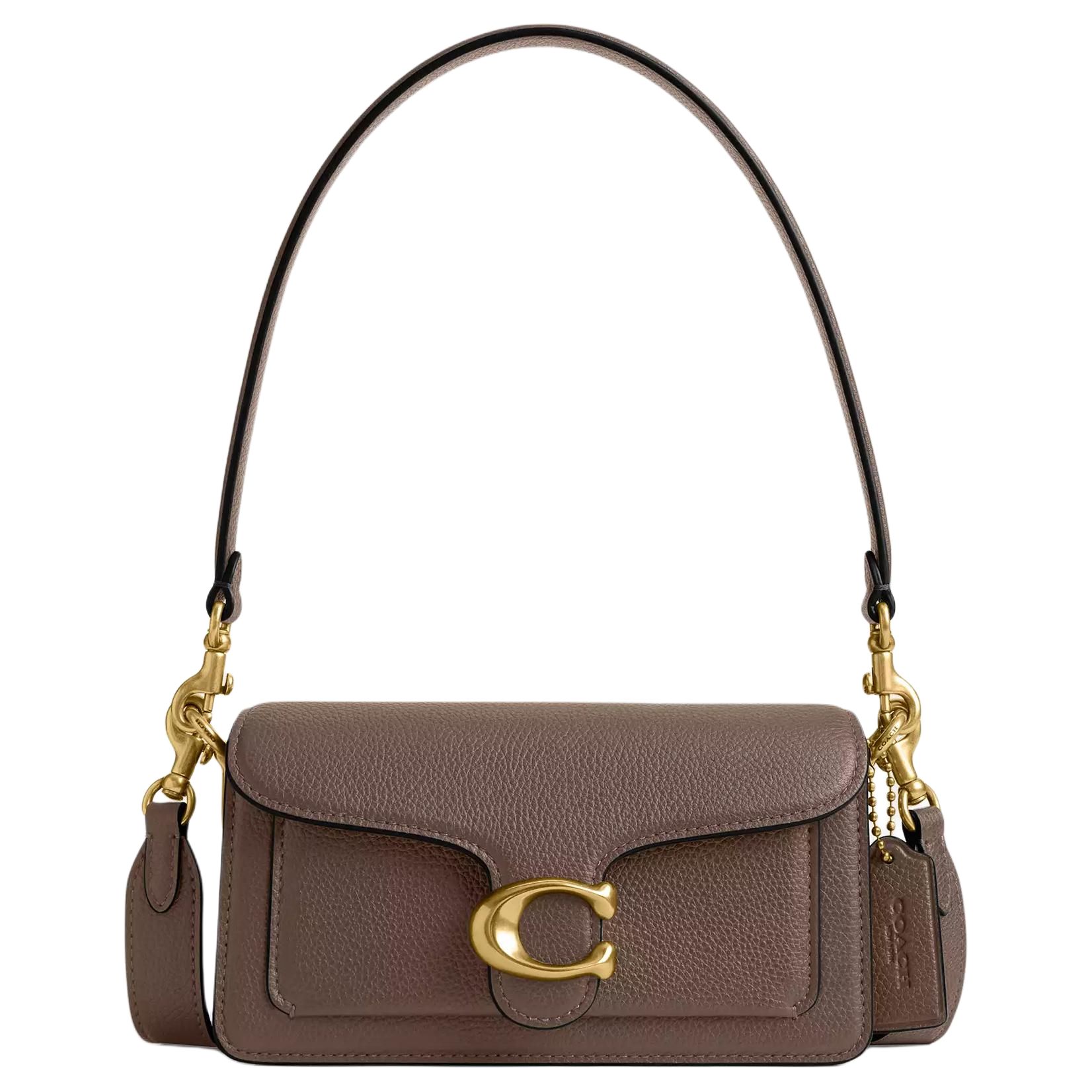 COACH Полированный кожаный кроссбоди через плечо женская сумка темный цвет
COACH Полированный кожаный кроссбоди через плечо женская сумка темный цвет