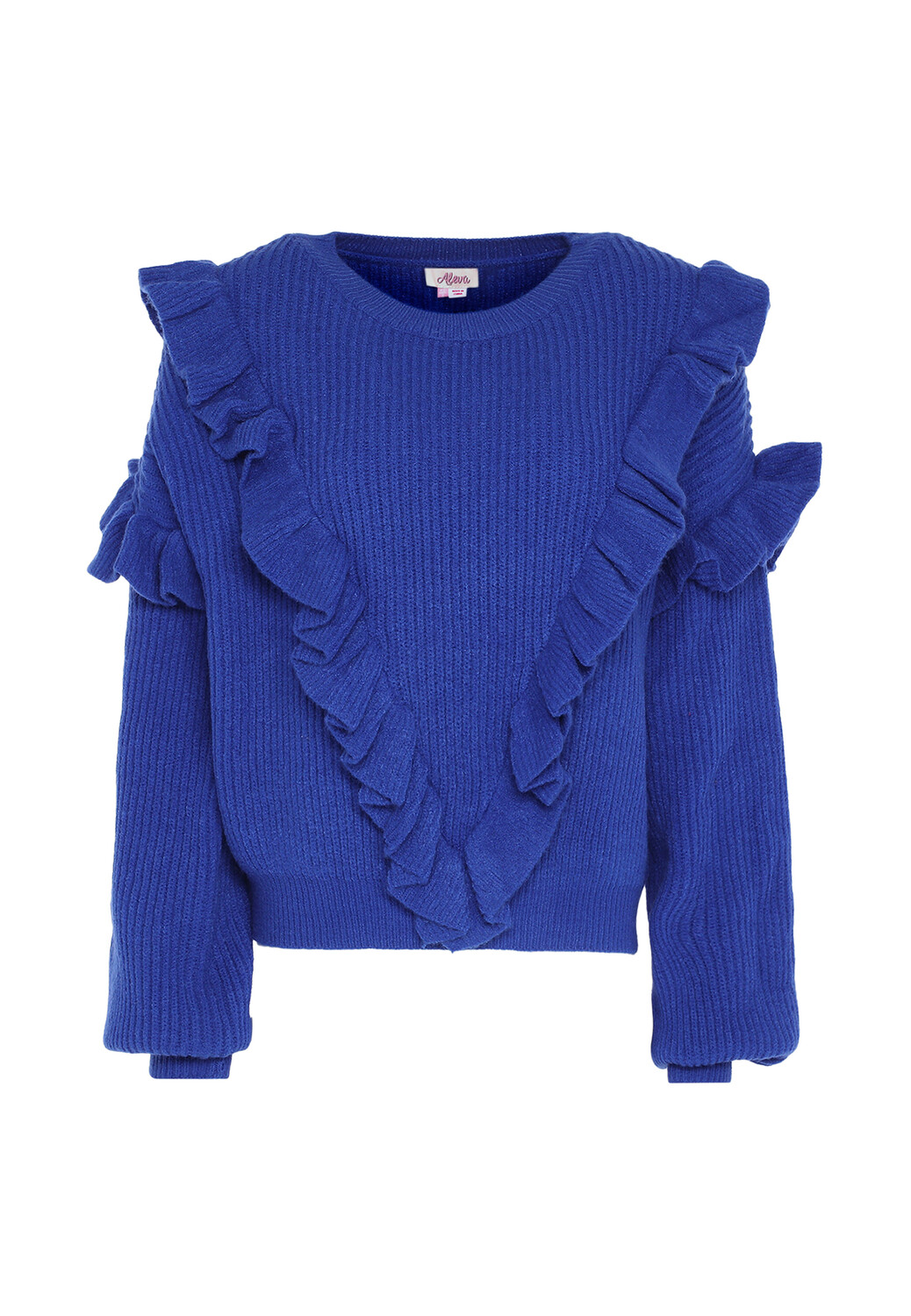 Свитер aleva, цвет KOBALTBLAU
Свитер aleva, цвет KOBALTBLAU