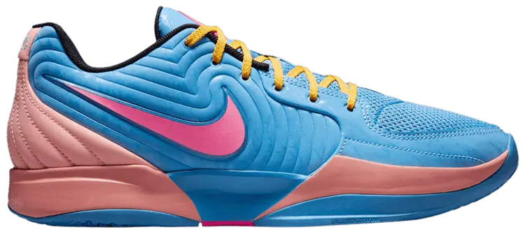 Кроссовки Nike Ja 2 'Blue Beyond', синий
Кроссовки Nike Ja 2 'Blue Beyond', синий