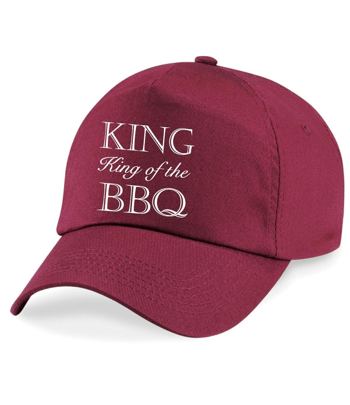 Кепка короля барбекю 60 SECOND MAKEOVER, коричневый
Кепка короля барбекю 60 SECOND MAKEOVER, коричневый