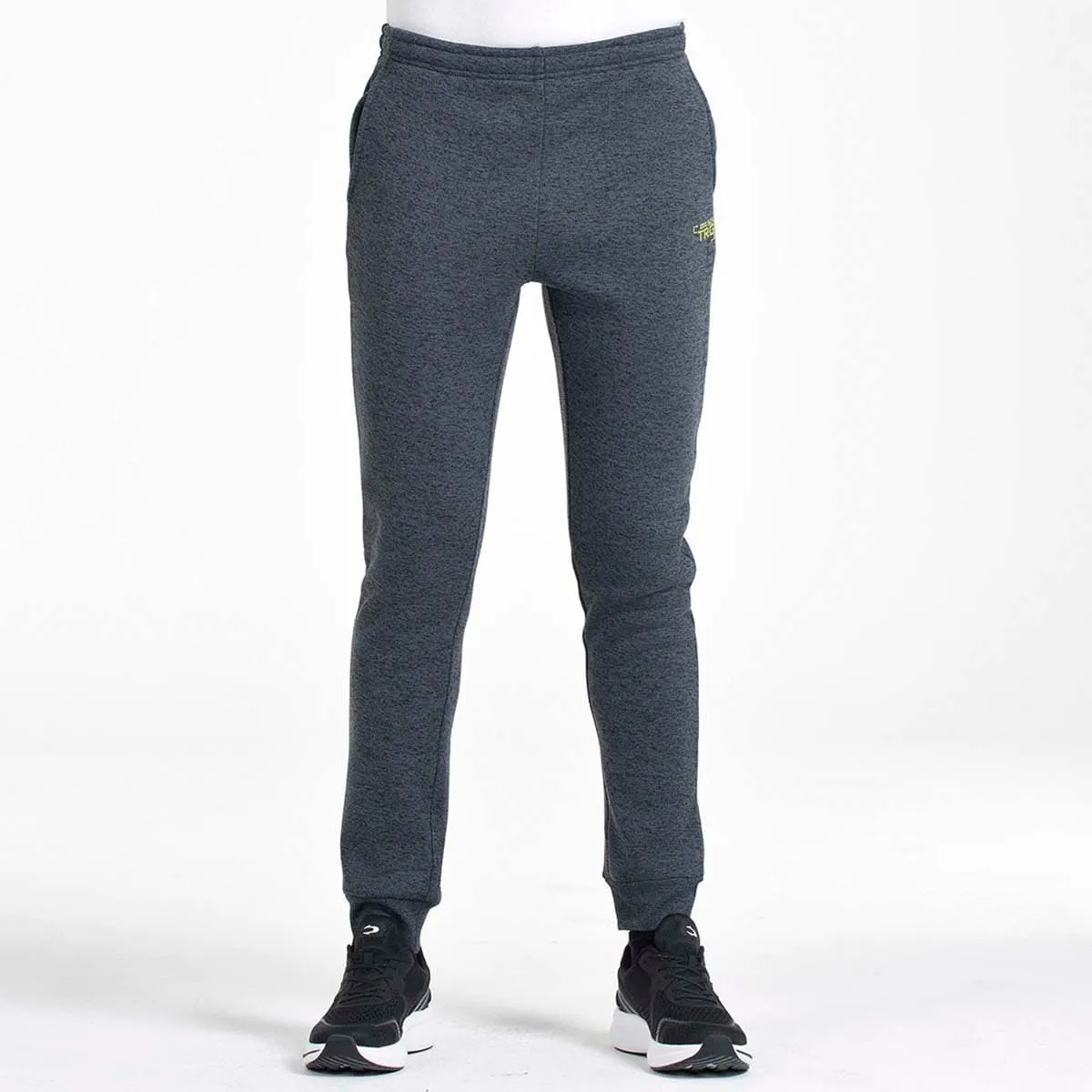 Мужские флисовые брюки Ametri John Smith, антрацитовый
Мужские флисовые брюки Ametri John Smith, антрацитовый