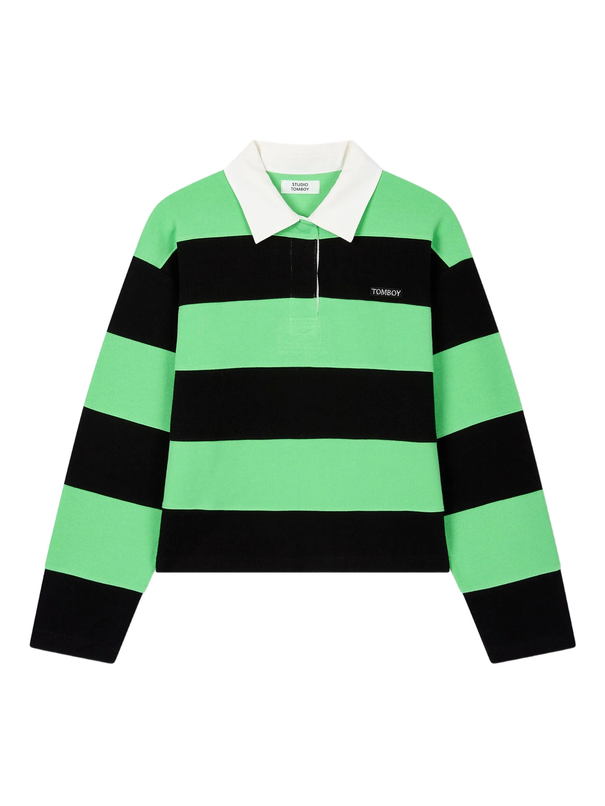 Толстовка Rugby Studio Tomboy, зеленый
Толстовка Rugby Studio Tomboy, зеленый