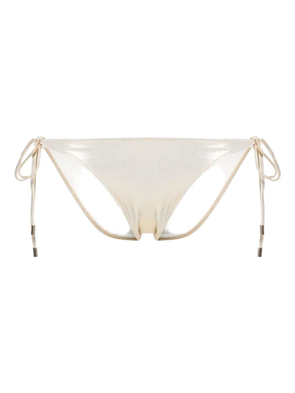 Плавки бикини с эффектом металлик Melissa Odabash, нейтральный
Плавки бикини с эффектом металлик Melissa Odabash, нейтральный