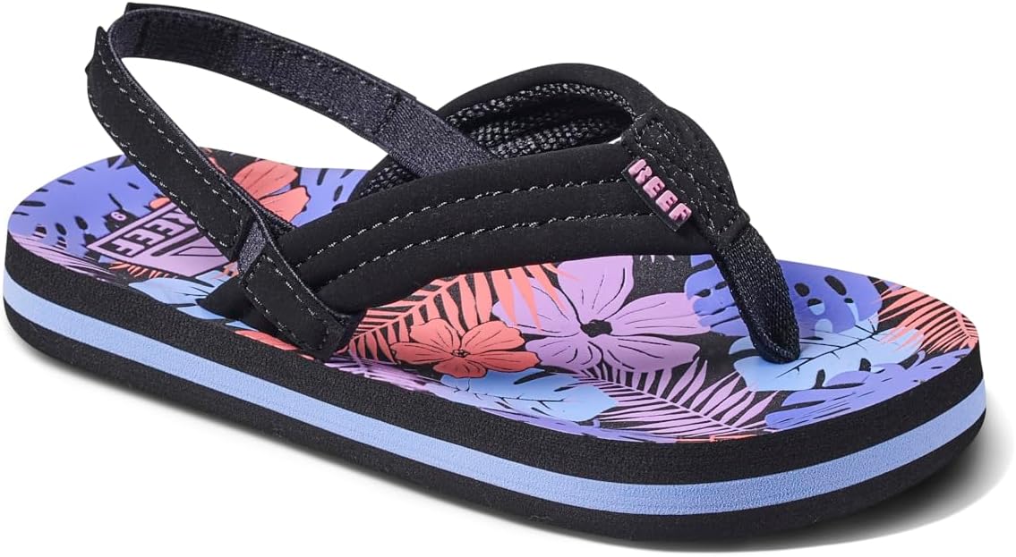 Детские сандалии REEF для мальчиков, Kids Ahi, фиолетовый
Детские сандалии REEF для мальчиков, Kids Ahi, фиолетовый