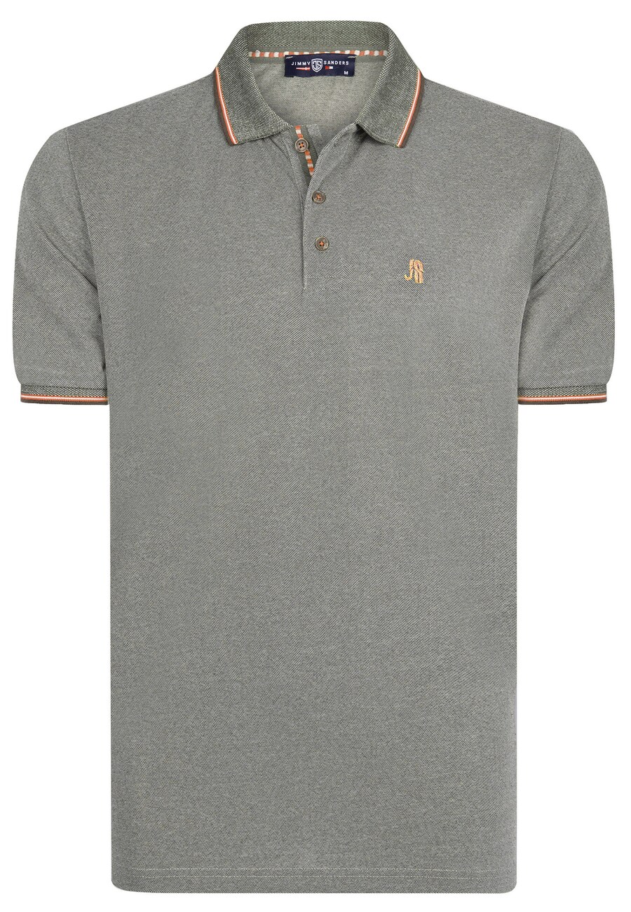 Рубашка Jimmy Sanders, хаки
Рубашка Jimmy Sanders, хаки