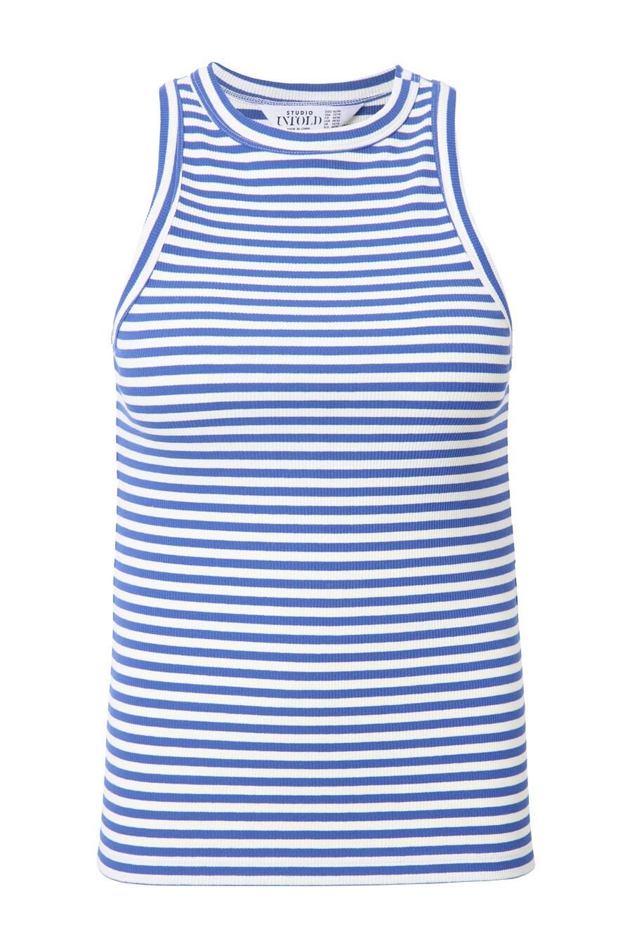 Топ Studio Untold, Sapphire/White
Топ Studio Untold, Sapphire/White