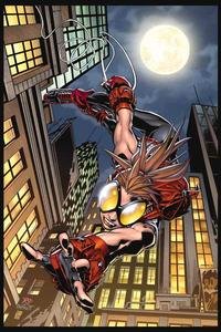 Arana: Heart Of The Spider #10 (Marvel Comics)
Arana: Heart Of The Spider #10 (Marvel Comics)