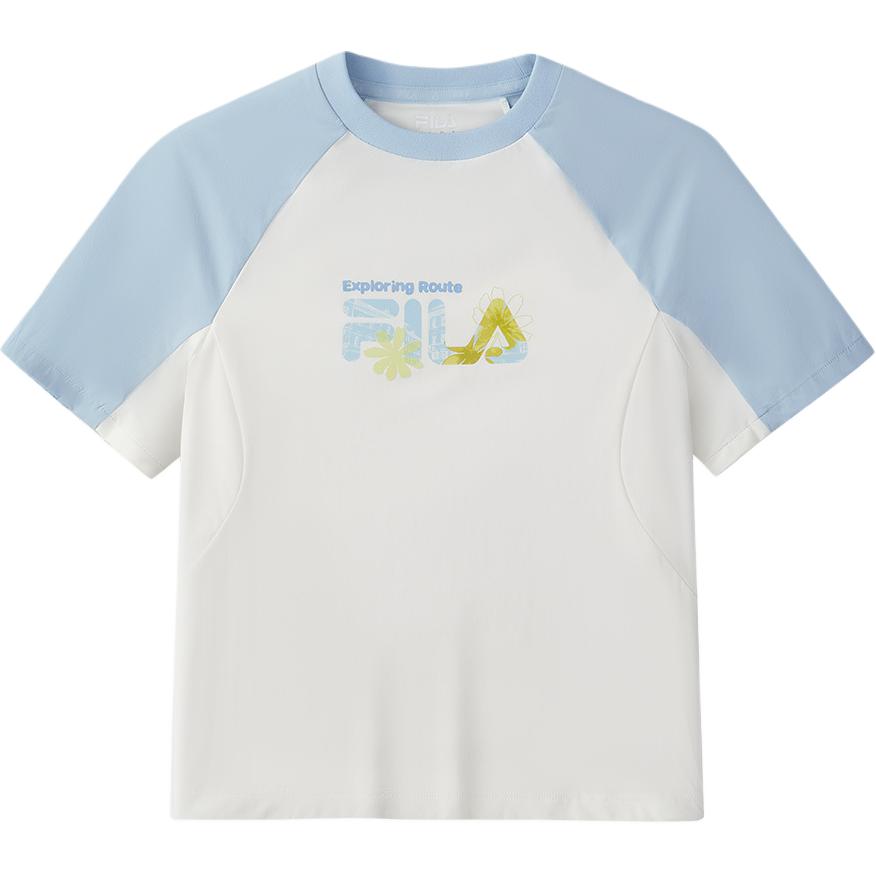FILA KIDS Футболка light silicon blue для подростков
FILA KIDS Футболка light silicon blue для подростков