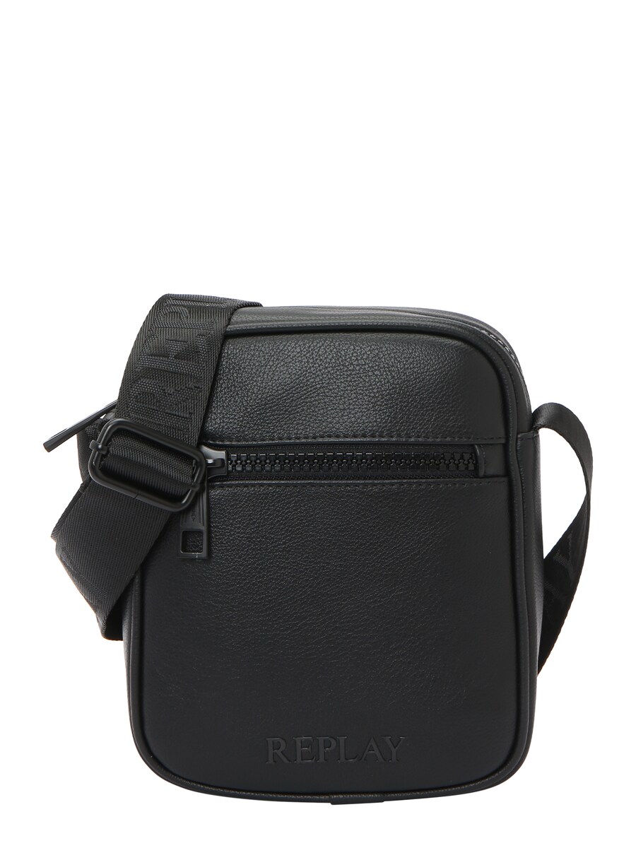 Сумка через плечо REPLAY, черный
Сумка через плечо REPLAY, черный