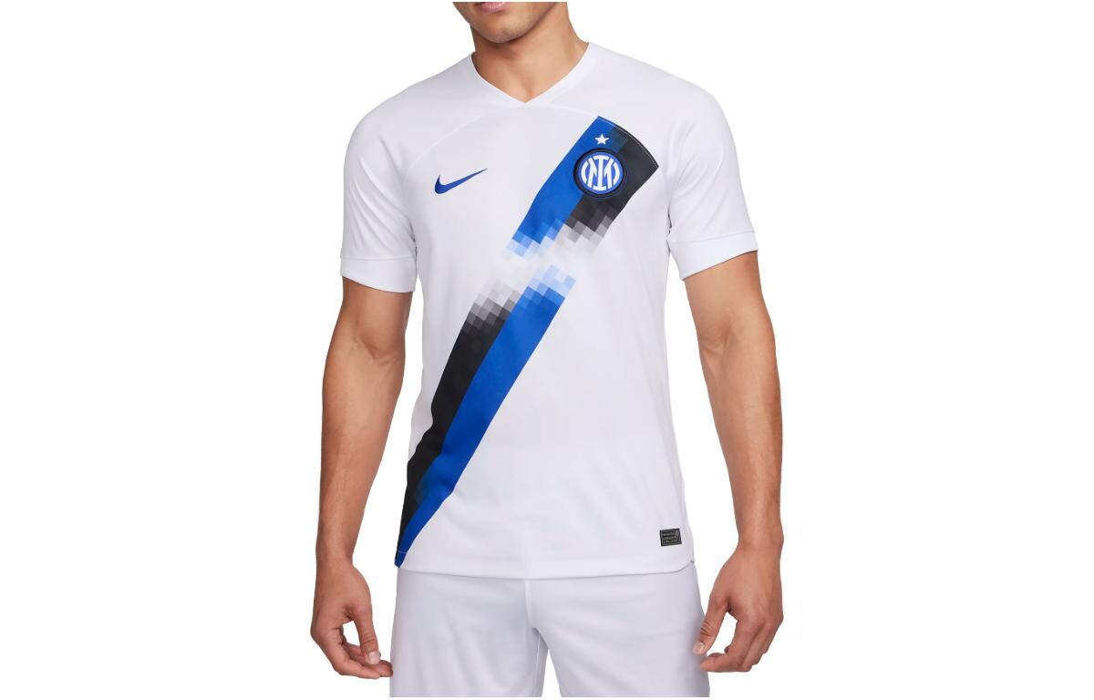 Мужское футбольное джерси Nike, цвет White
Мужское футбольное джерси Nike, цвет White