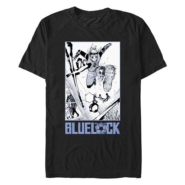 Футболка с принтом Big & tall blue lock gin gagamaru Licensed Character
Футболка с принтом Big & tall blue lock gin gagamaru Licensed Character