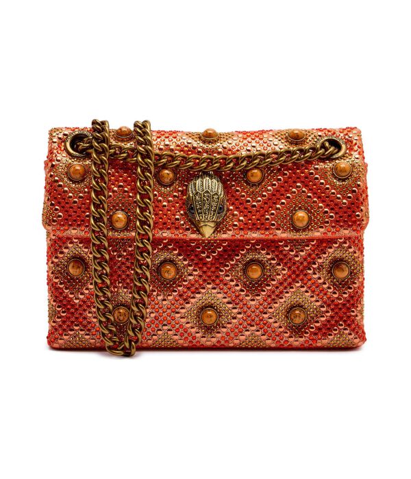 Сумка через плечо 690-mini kensington Kurt Geiger, оранжевый
Сумка через плечо 690-mini kensington Kurt Geiger, оранжевый