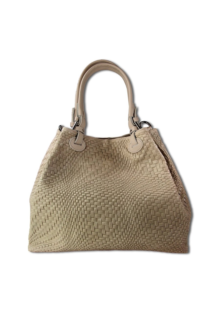 Сумка DrachenLeder Handbag, Taupe Beige Braun/Beige
Сумка DrachenLeder Handbag, Taupe Beige Braun/Beige
