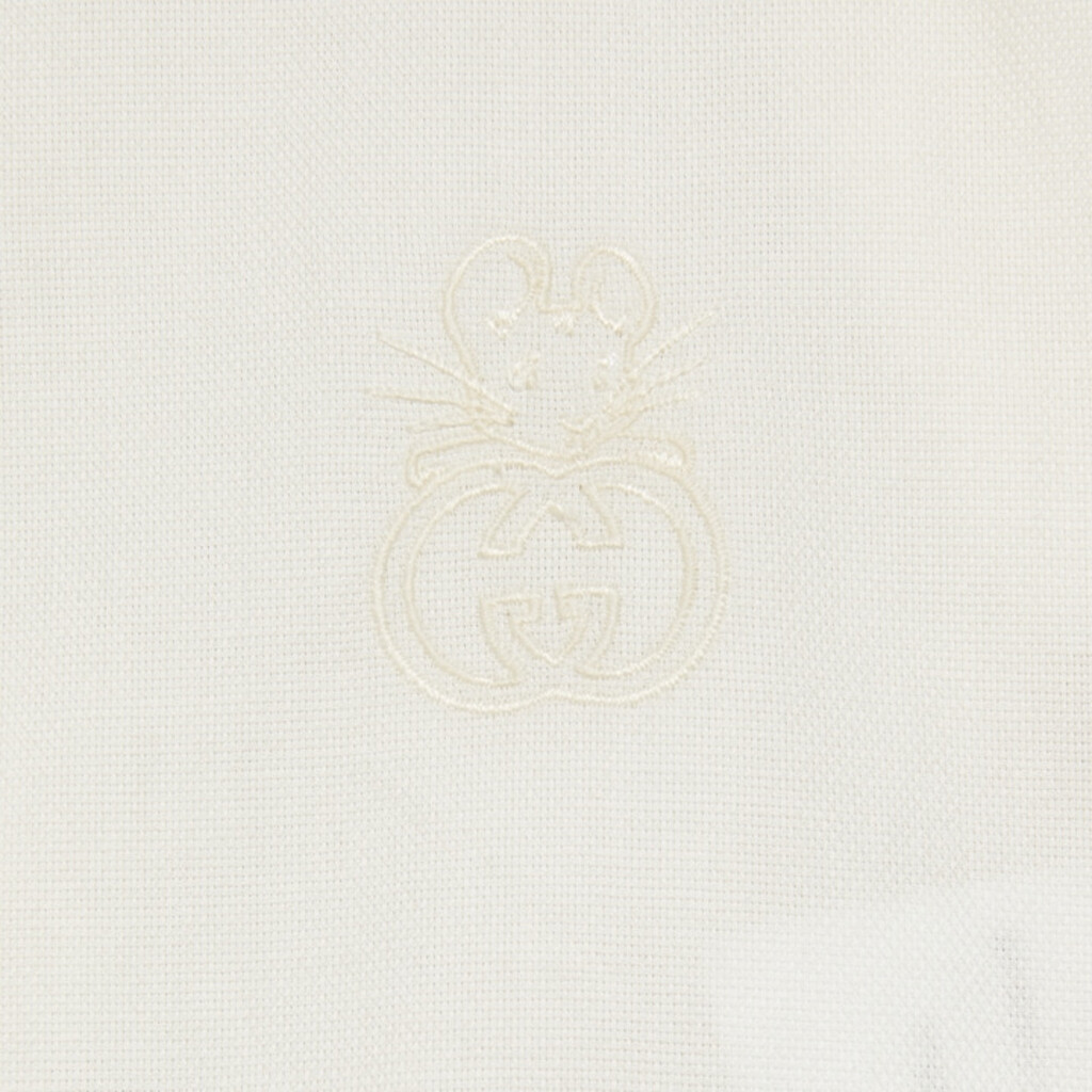 Детская рубашка Gucci, слоновая кость
Детская рубашка Gucci, слоновая кость