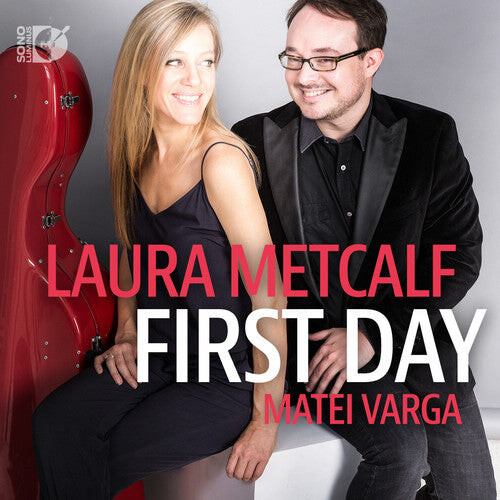 CD диск Bragato, Jose / Metcalf, Laura / Varga, Matei: First Day
CD диск Bragato, Jose / Metcalf, Laura / Varga, Matei: First Day