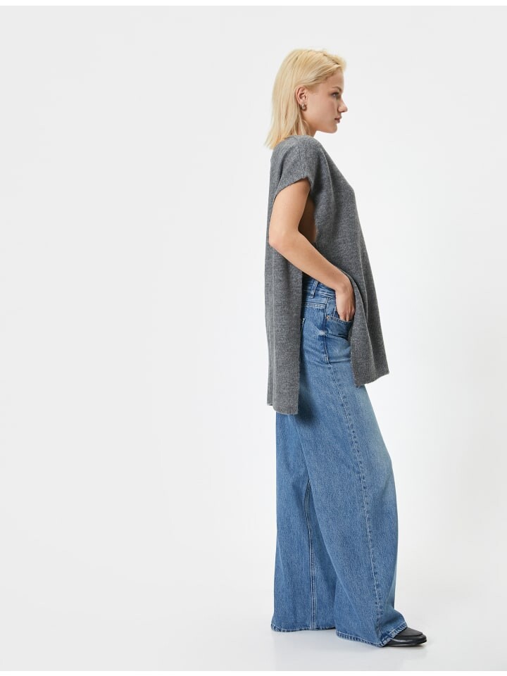 Жилет KOTON Sweater, антрацит, Черный, Жилет KOTON Sweater, антрацит
Жилет KOTON Sweater, антрацит, Черный, Жилет KOTON Sweater, антрацит