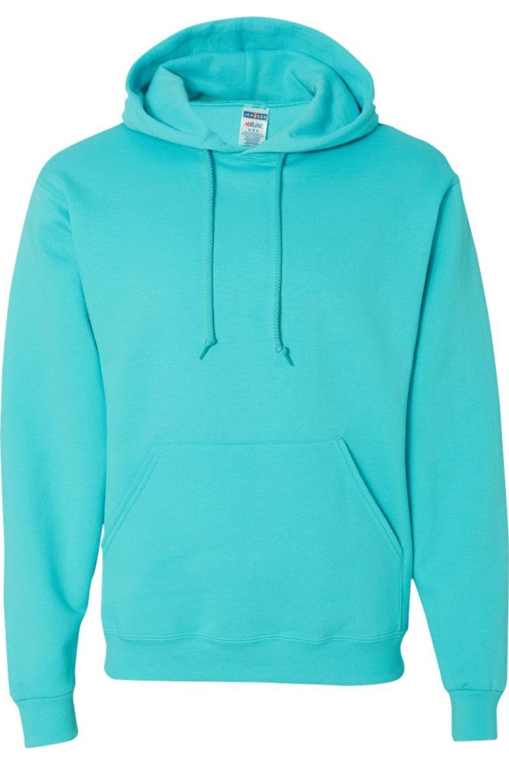 Толстовка с капюшоном JERZEES NuBlend, цвет scuba blue
Толстовка с капюшоном JERZEES NuBlend, цвет scuba blue
