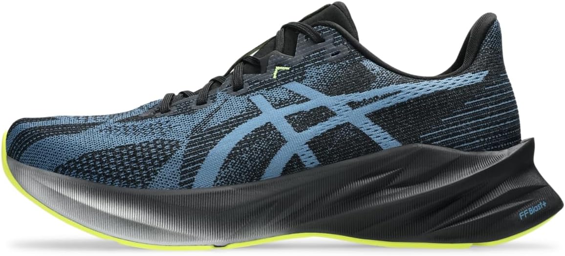 Мужские кроссовки для бега ASICS DYNABLAST 5, черный
Мужские кроссовки для бега ASICS DYNABLAST 5, черный