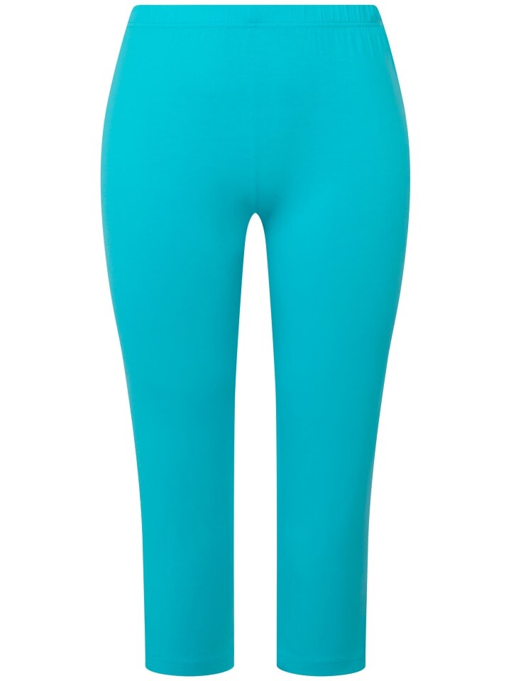 Тканевые брюки Ulla Popken, цвет tiefes aqua
Тканевые брюки Ulla Popken, цвет tiefes aqua