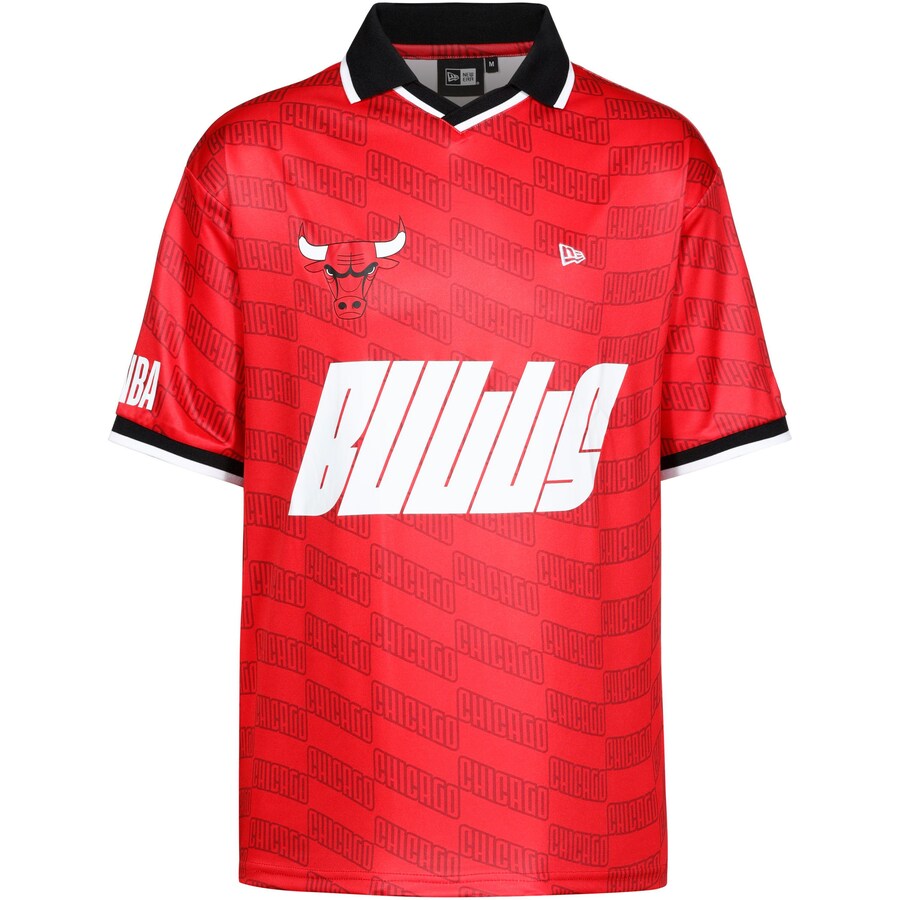 Рубашка NEW ERA Chicago Bulls, красный
Рубашка NEW ERA Chicago Bulls, красный