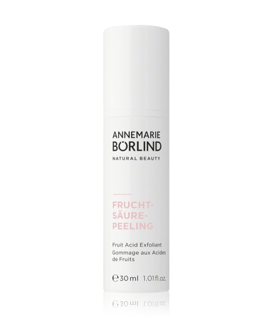 Скраб для лица ANNEMARIE BÖRLIND FRUCHTSÄURE-PEELING, 30 ml
Скраб для лица ANNEMARIE BÖRLIND FRUCHTSÄURE-PEELING, 30 ml