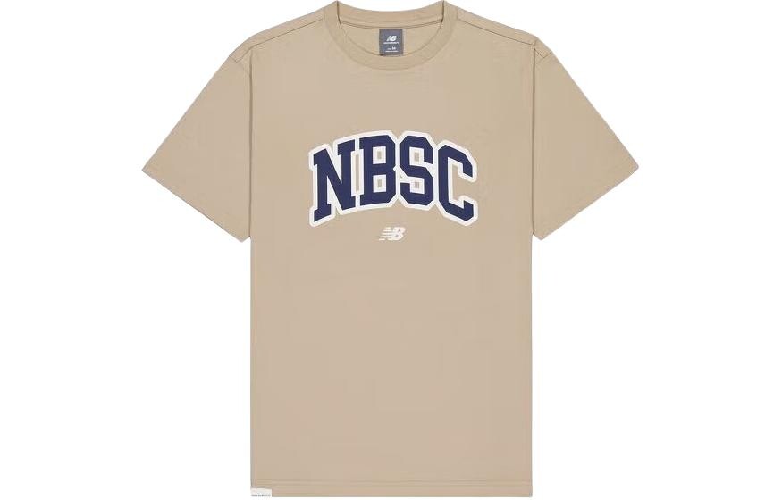 Футболка NBSC мужская хаки New Balance, хаки
Футболка NBSC мужская хаки New Balance, хаки