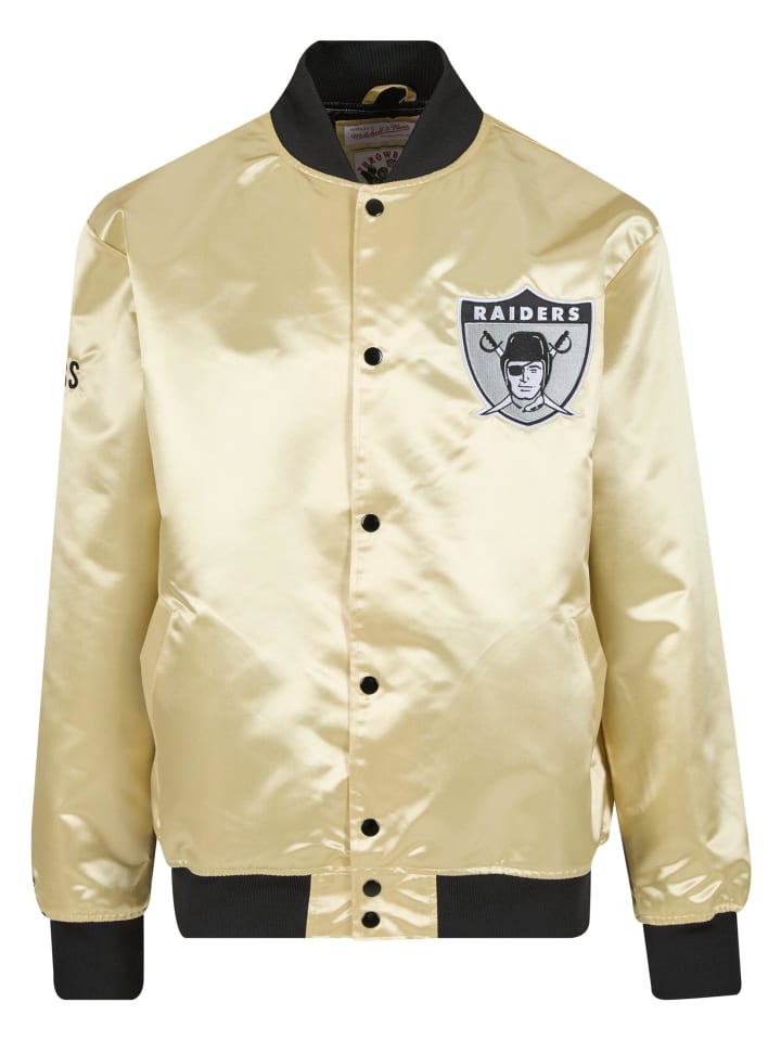 Демисезонная куртка Mitchell & Ness
Демисезонная куртка Mitchell & Ness