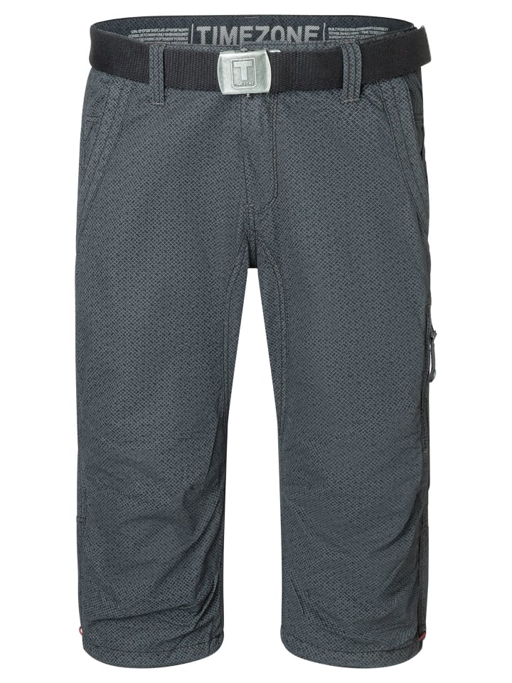 Тканевые шорты Timezone, черный
Тканевые шорты Timezone, черный