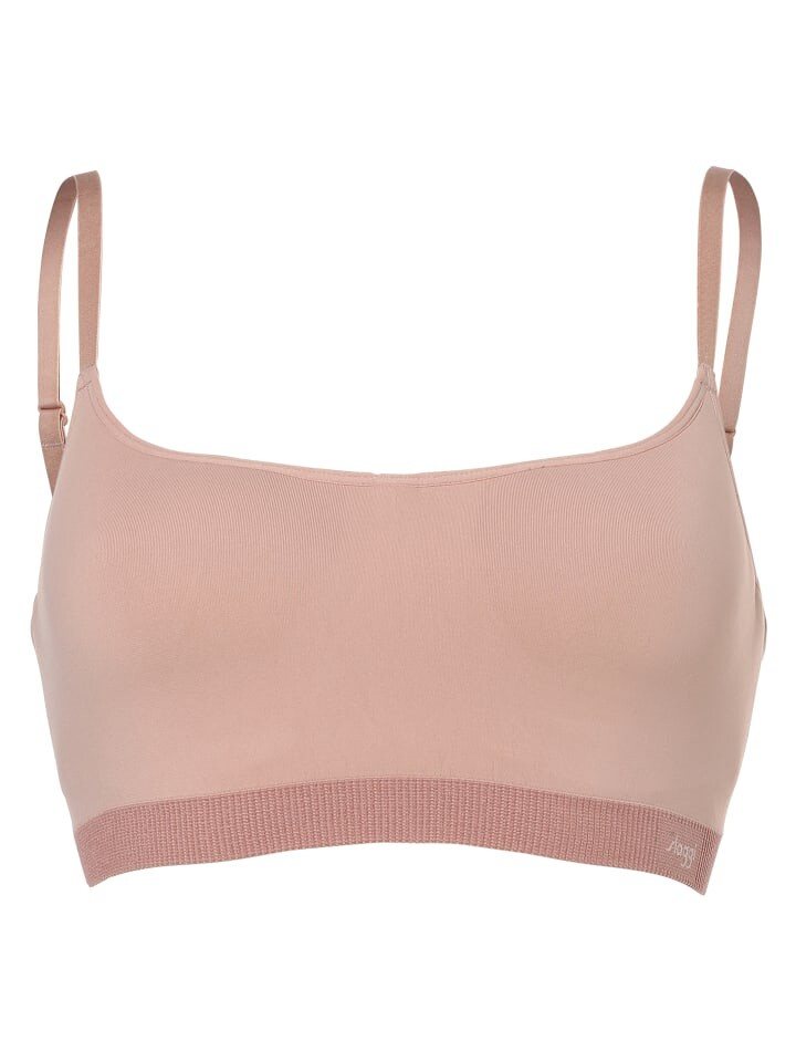 Бюстье Sloggi BH, цвет altrosa
Бюстье Sloggi BH, цвет altrosa