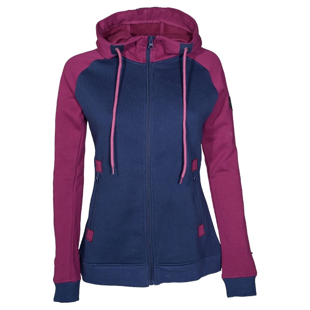 Толстовка Lhotse Olga Full Zip, синий
Толстовка Lhotse Olga Full Zip, синий